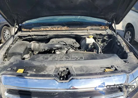 2020 Ram 1500 Big Horn/Lone Star from USA, damaged, VIN 1C6SRFBT5LN176954